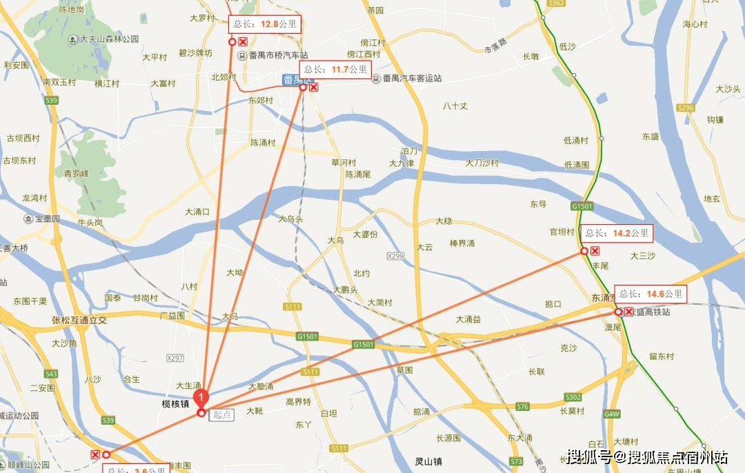 看房笔记|南沙保利星海小镇值得投资吗?_榄核镇