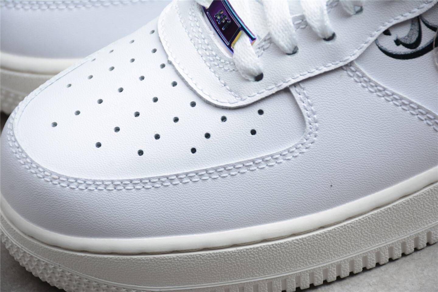 耐克nikeairforce1lowthegreatunity空军一号大团结运动鞋