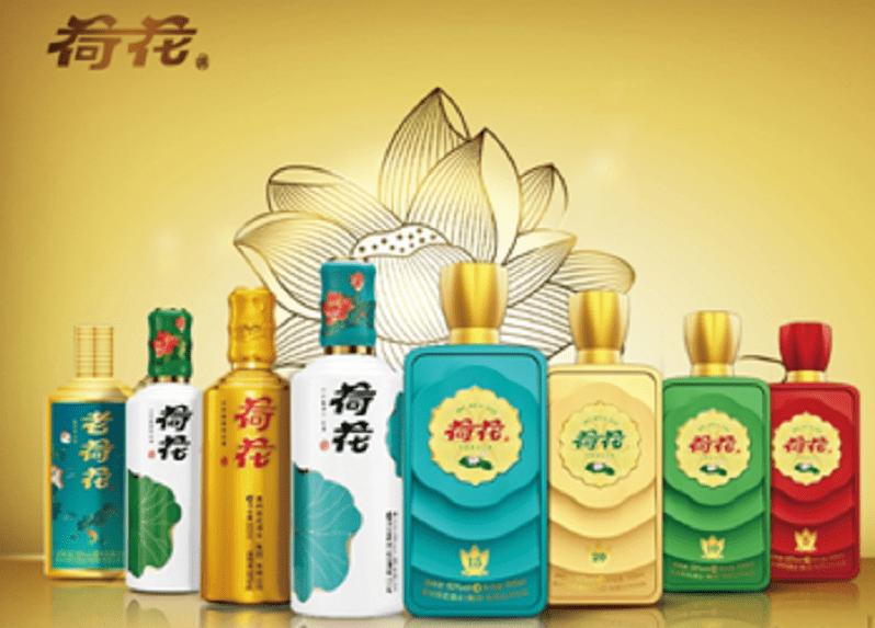 "杜酱荷花"傍"荷花"商标被判侵权:立即停产并赔偿百万