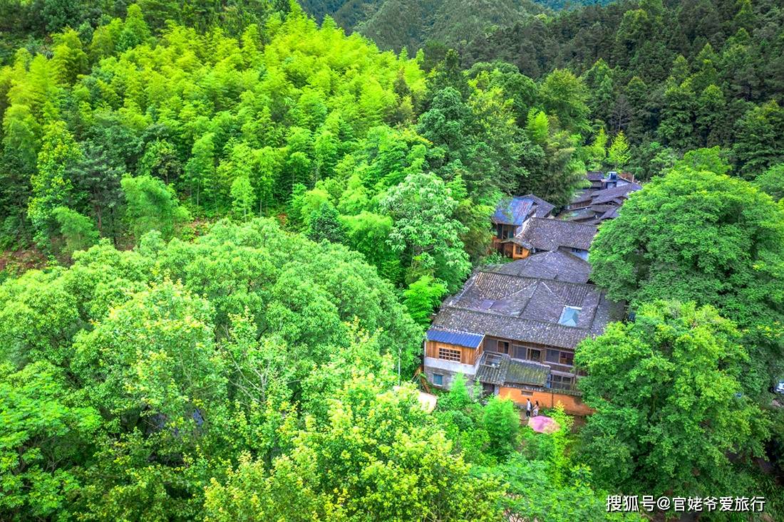 原创景德镇有个网红地连外国人都知道被誉为陶瓷的世外桃源它叫三宝村