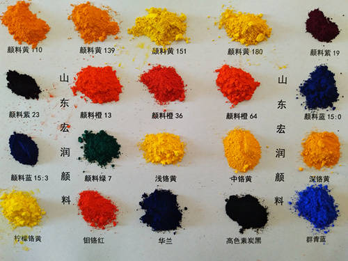 揭秘油墨的光学特性及科学原理