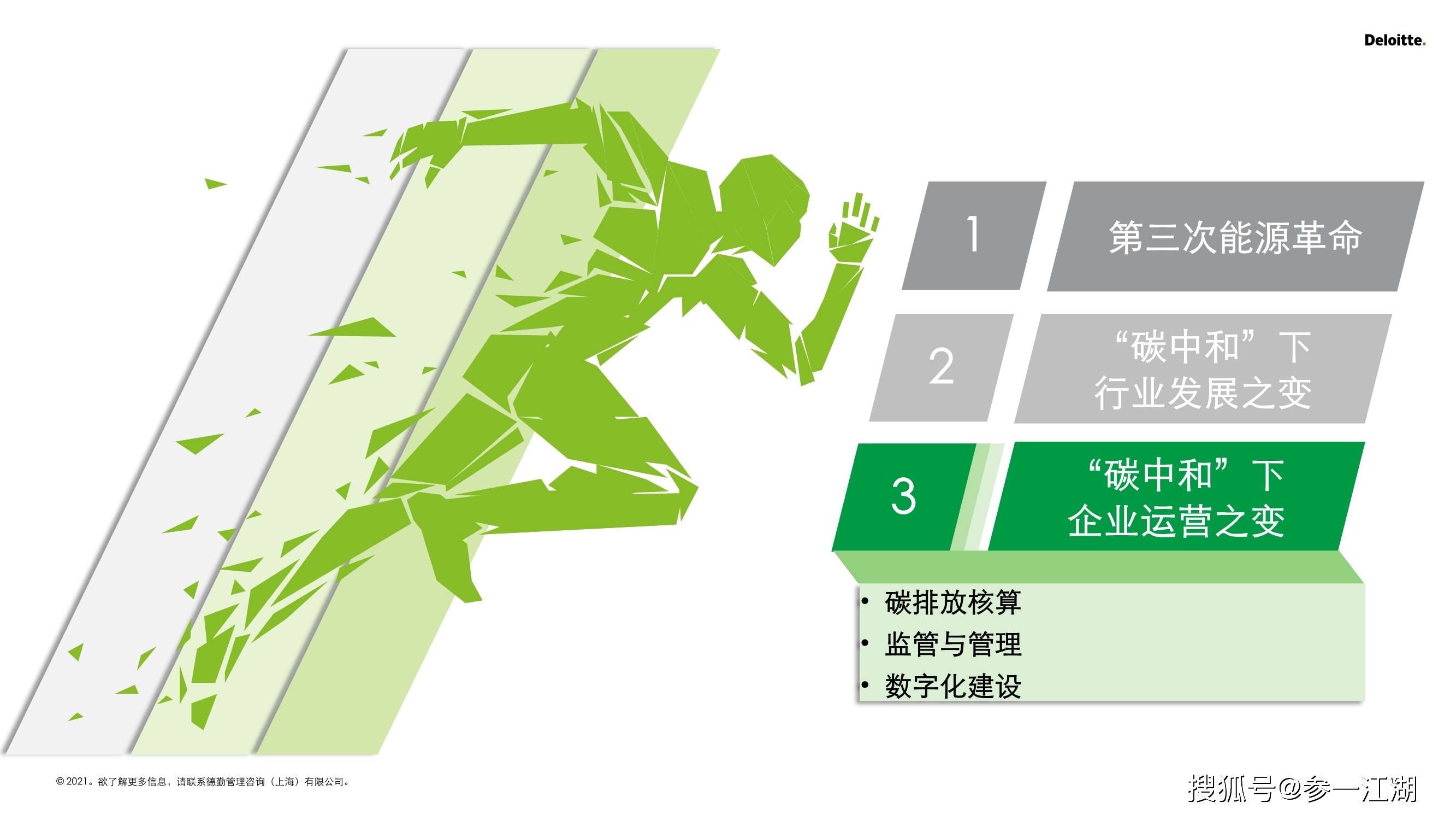 2030碳达峰和2060碳中和再造企业可持续发展创新力详解版