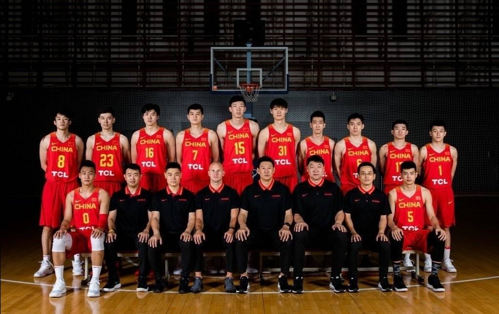 中国男篮奥运会落选赛