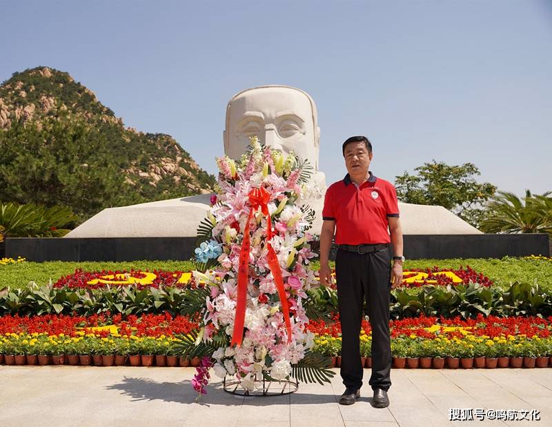 秦皇岛市警察协会会长杨齐鸣