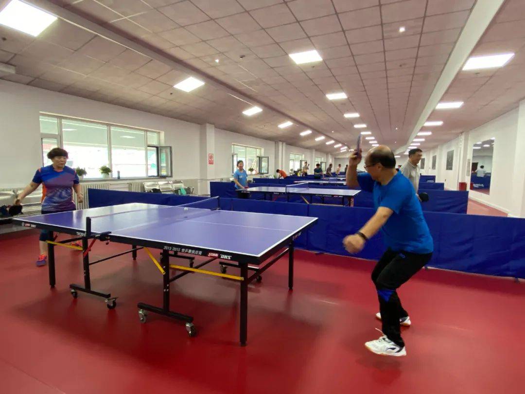 延吉市全民健身中心乒乓球馆,健身馆正式揭牌!这个时间段免费!