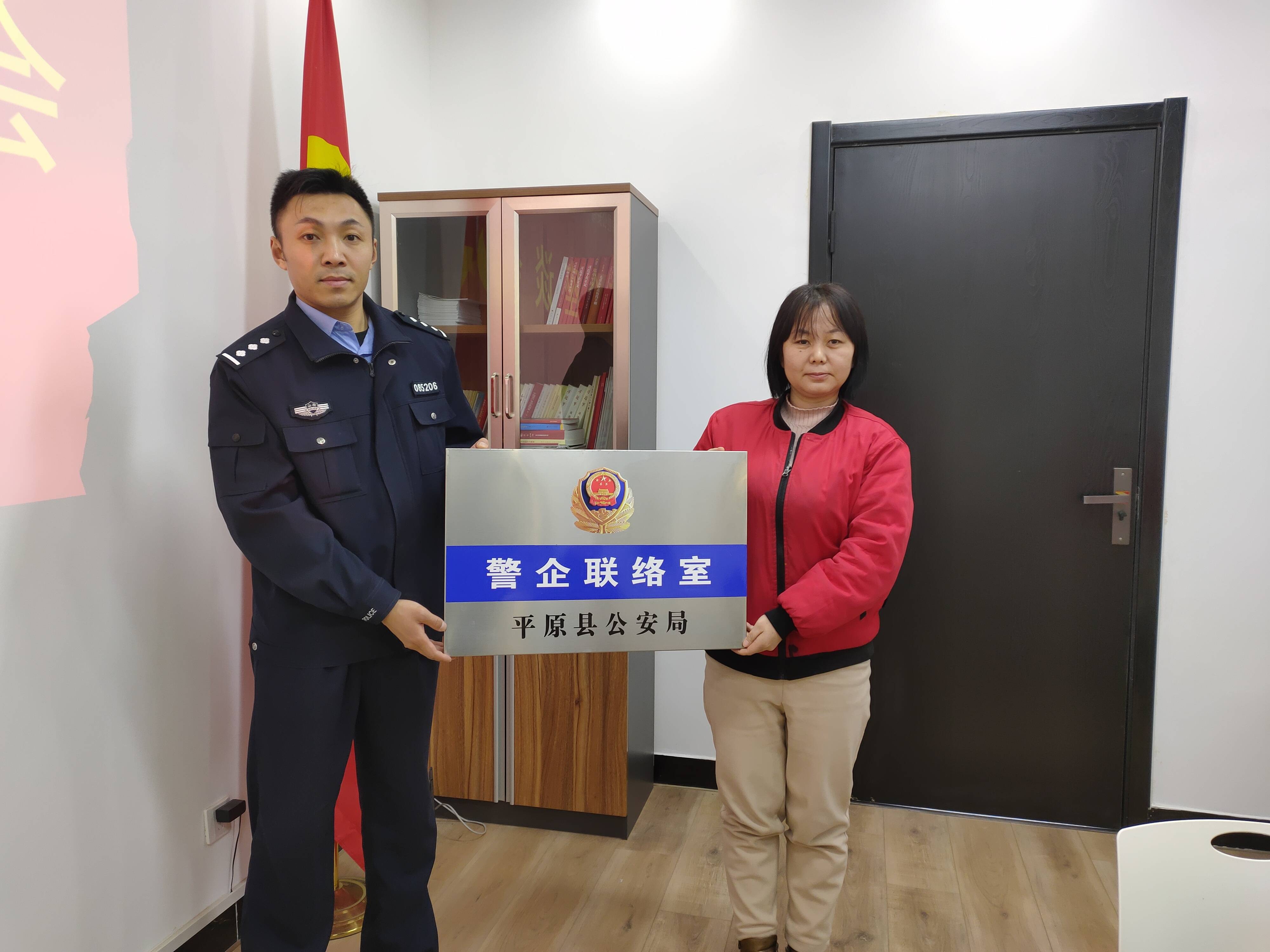 【凝聚公安力量 奋进百年梦想】平原:"三个强化"筑牢金融风险防控底线