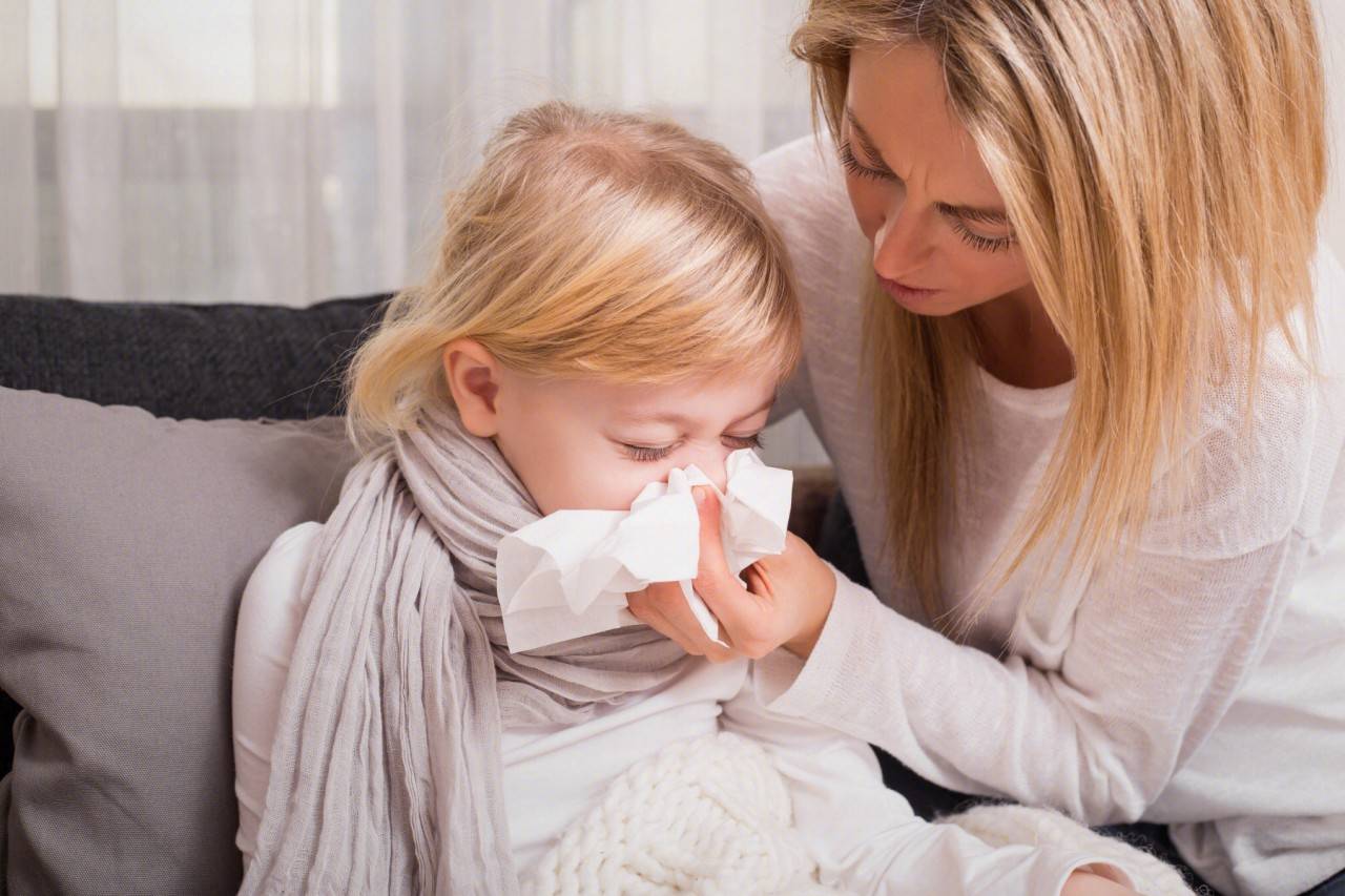 儿童夏季感冒!家长该如何预防?