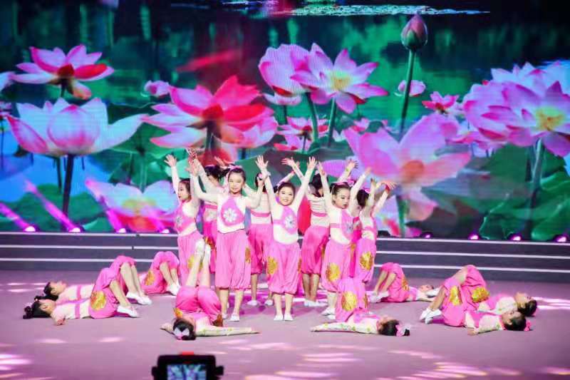 第七届"爱莲杯"全国舞蹈艺术展演陕西神木市选拔展演举办