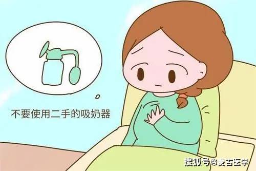产后胀奶堵奶太痛了,怎么办?掌握这5种方法,轻松通乳