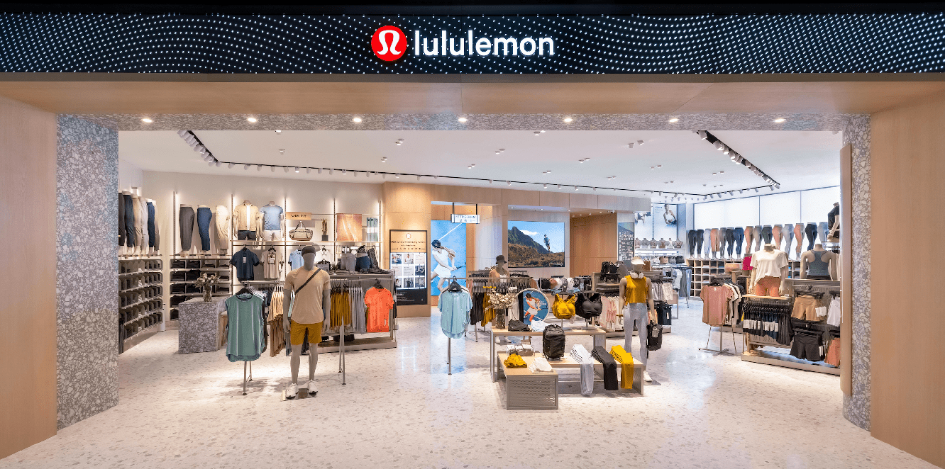 该店是lululemon在北京的第10家门店,也是中国大陆地区的第52家新店.