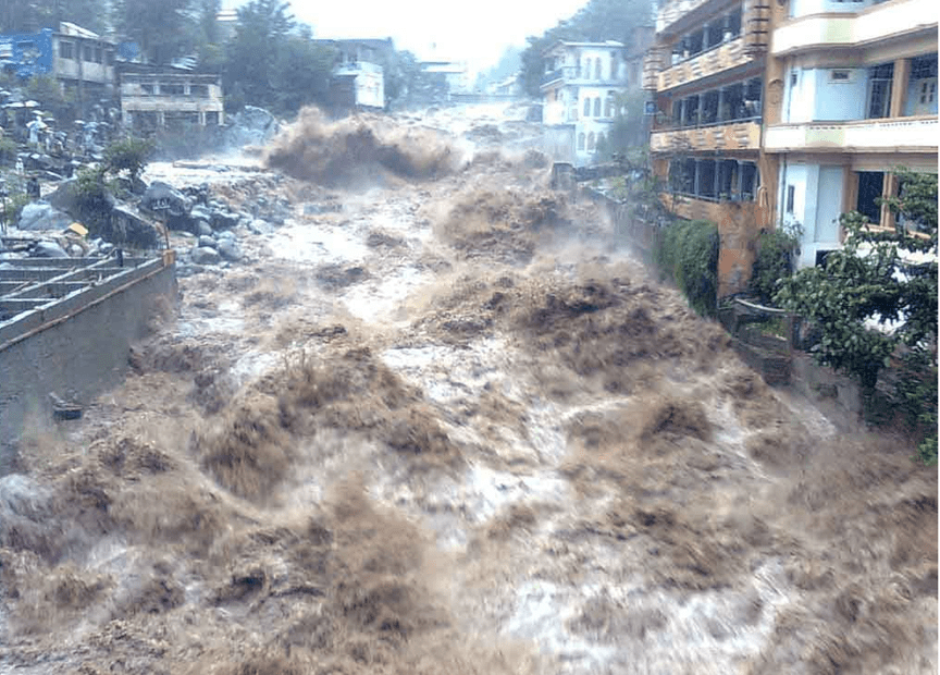 城市能否抵抗郑州这样的特大暴雨洪水,取决于十个方面