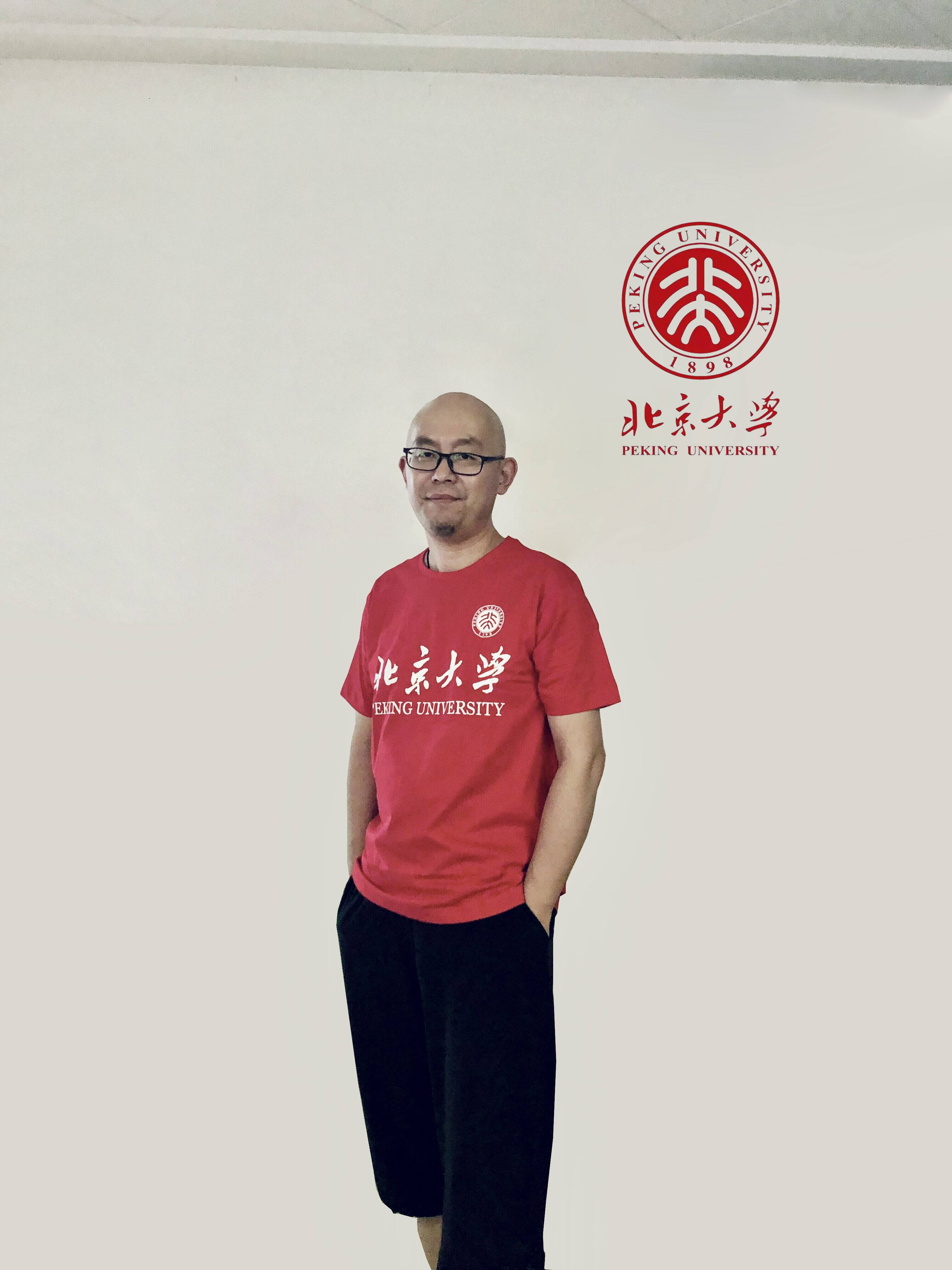 北京大学2016级校友孙钦敏