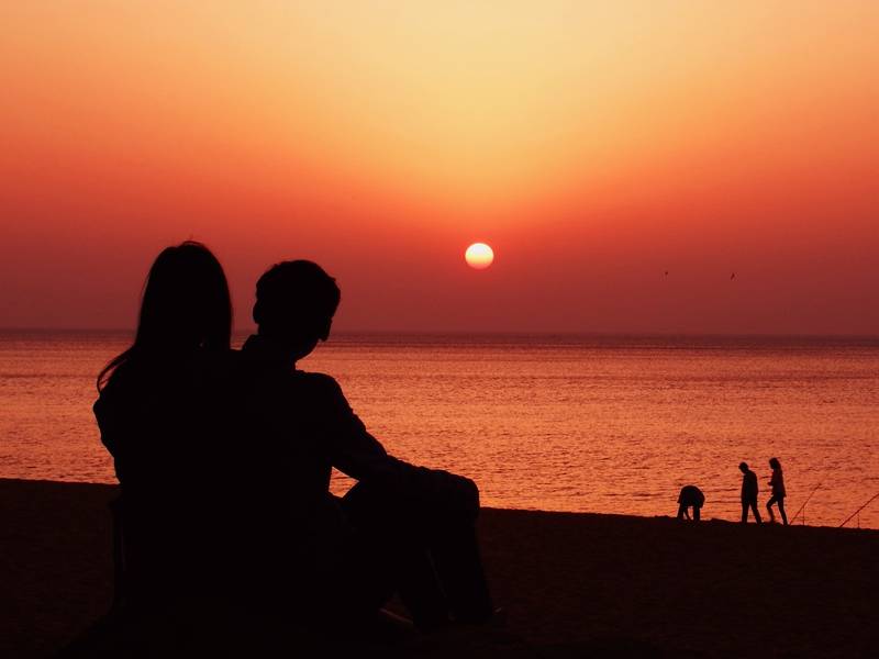 最适合七夕去的6个浪漫旅游地,爱ta就出发吧!