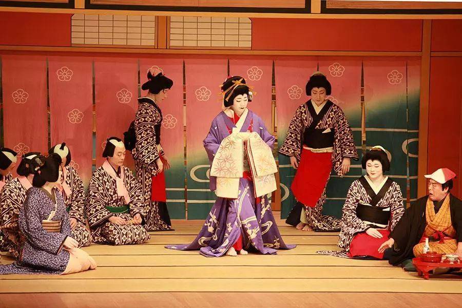 原创什么是日本歌舞伎和中国京剧有什么相同点