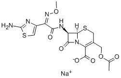 头孢噻肟钠 | 64485-93-4 | 瑞威尔生物科技