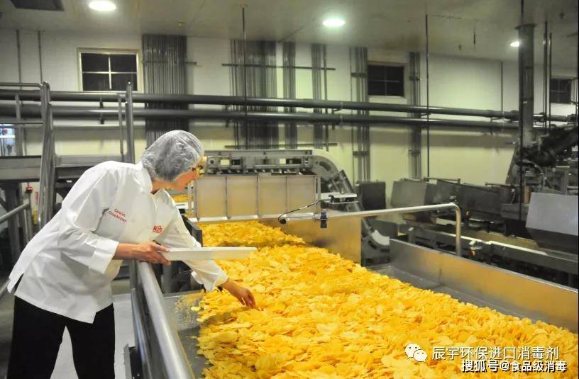 食品企业整个车间消毒方式 食品厂车间空气如何消毒?