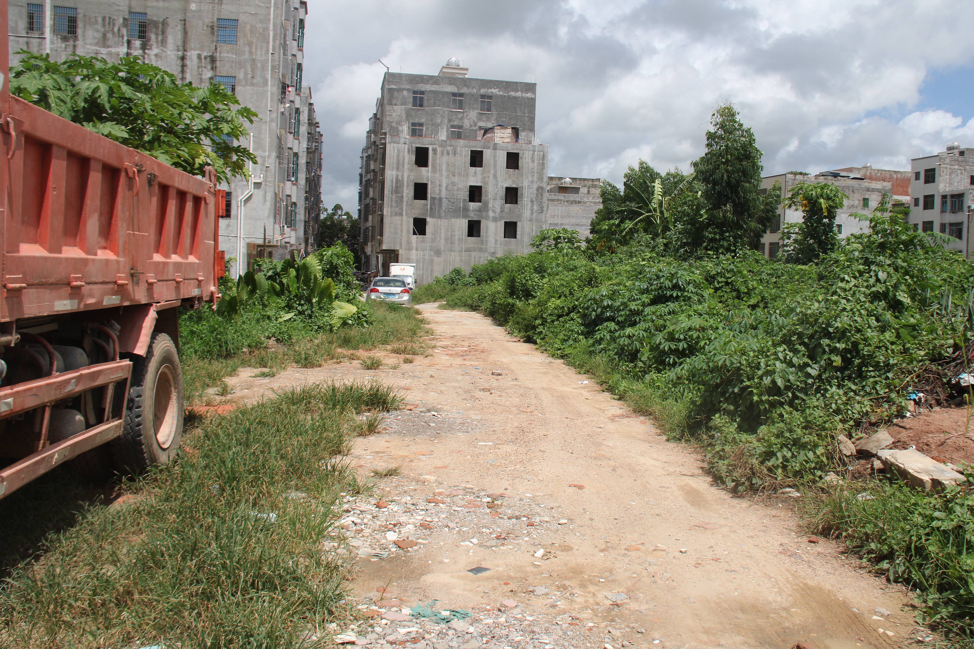 情系桑梓!广东吴川"六爹"林家喜心愿有望实现,当地已发布"修路公示"!