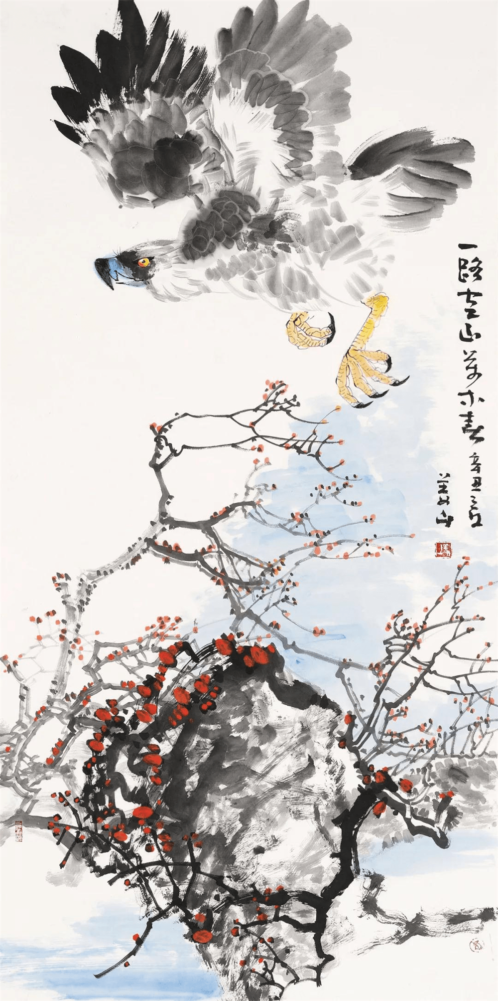 盛世华诞·2021国庆专题—著名画家姜山