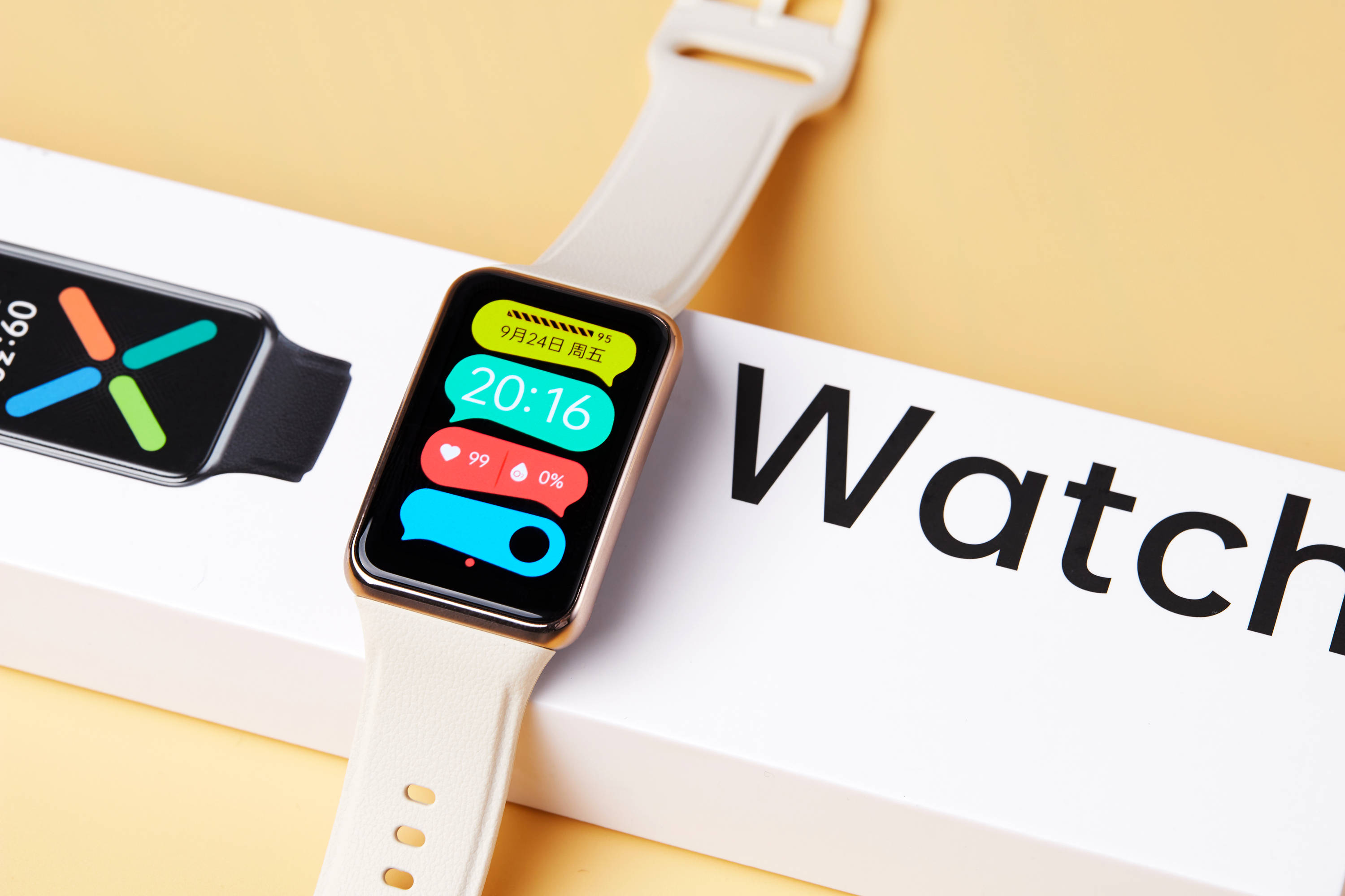 oppowatchfree,oppowatch2 oppowatchfree体验分享夜猫子必备