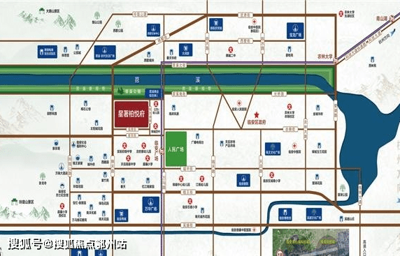 临安敏捷星著柏悦府_楼盘简介—欢迎您「官方网站」星