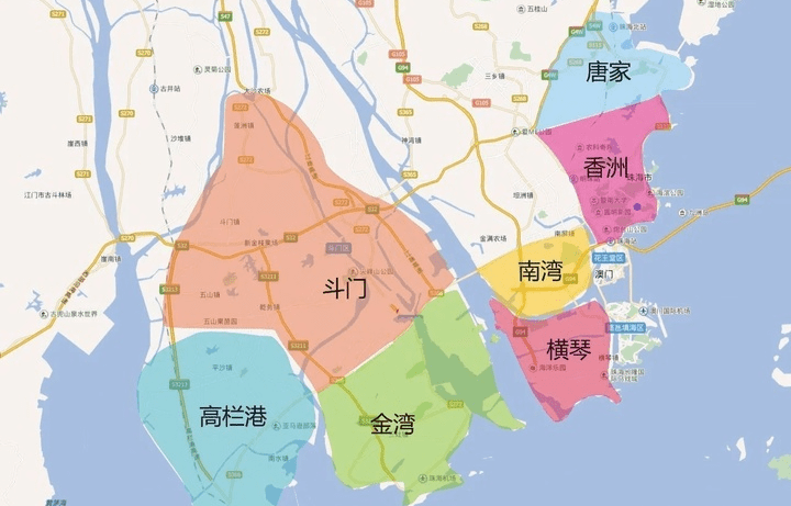 珠海高栏港是不是投资洼地高栏港发展现状怎么样