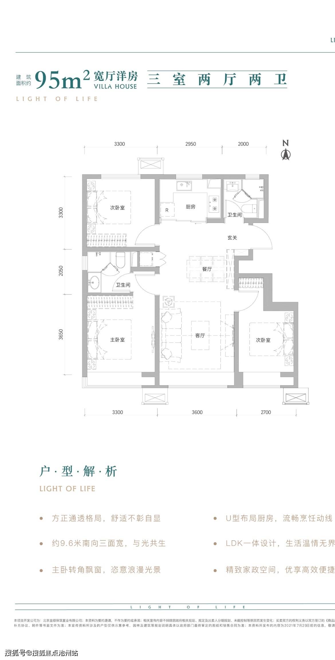 7米.赠送:院子.