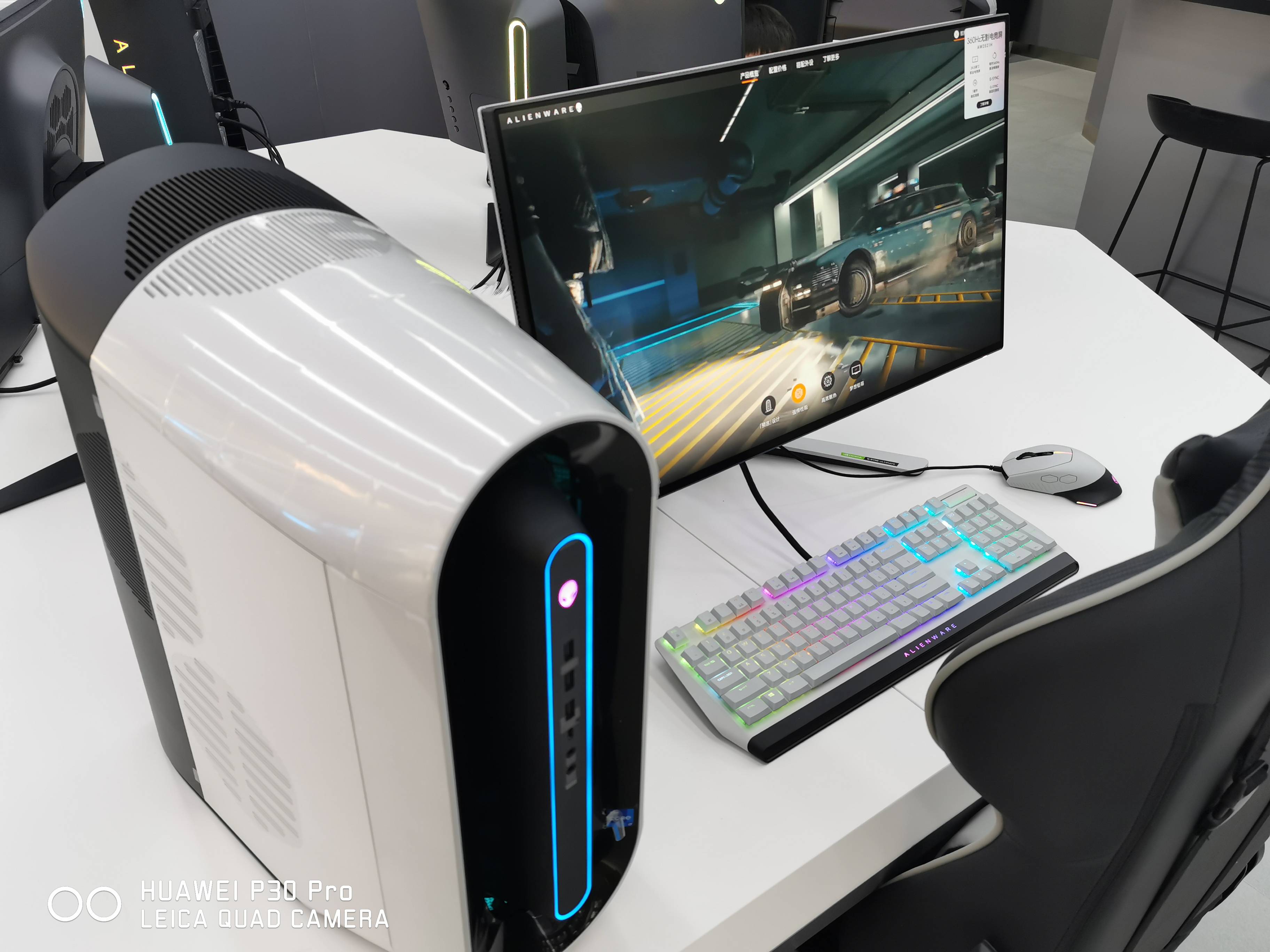 浙江宁波alienware外星人电脑官方实体店宁波总店