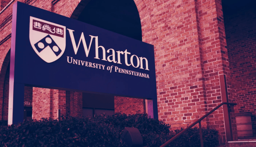 美国宾夕法尼亚大学沃顿商学院接受加密货币支付课程费用