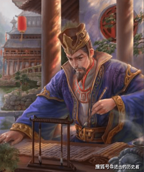 汉末三国最无存在感的诸侯却稳坐四十余年土皇帝谁强他跟谁