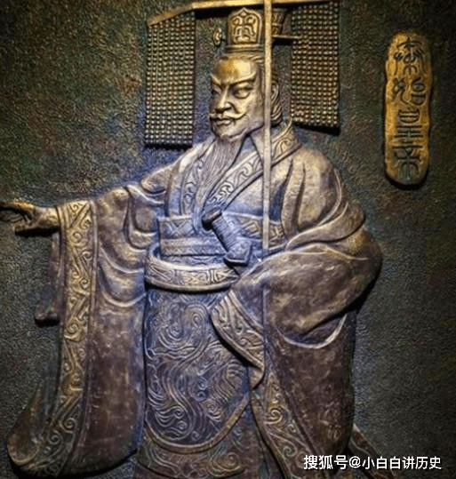 图片来自网络秦始皇一生成就无数,一统天下,开创帝制,修筑长城,但他