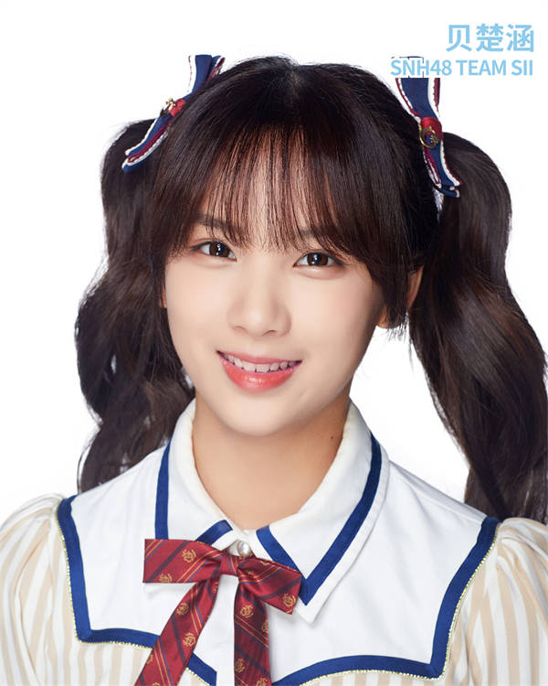 snh48五名十六期生通过考核荣升正式成员_剧场_朱涵佳_依柳