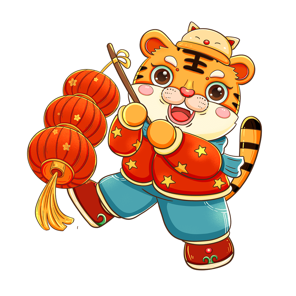虎虎生威迎新年荣盛创意手作课堂来啦