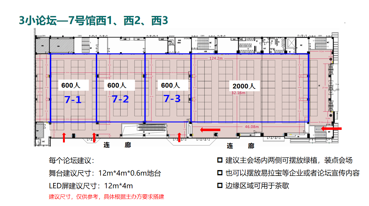 青岛会展政策|22年地标青岛国际会展中心(崂山馆)介绍_展会_保障_区