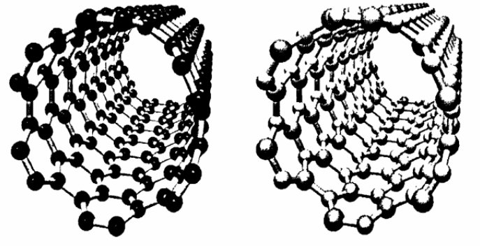 fe3o4mnps四氧化三铁负载纳米粒子六方氮化硼纳米片