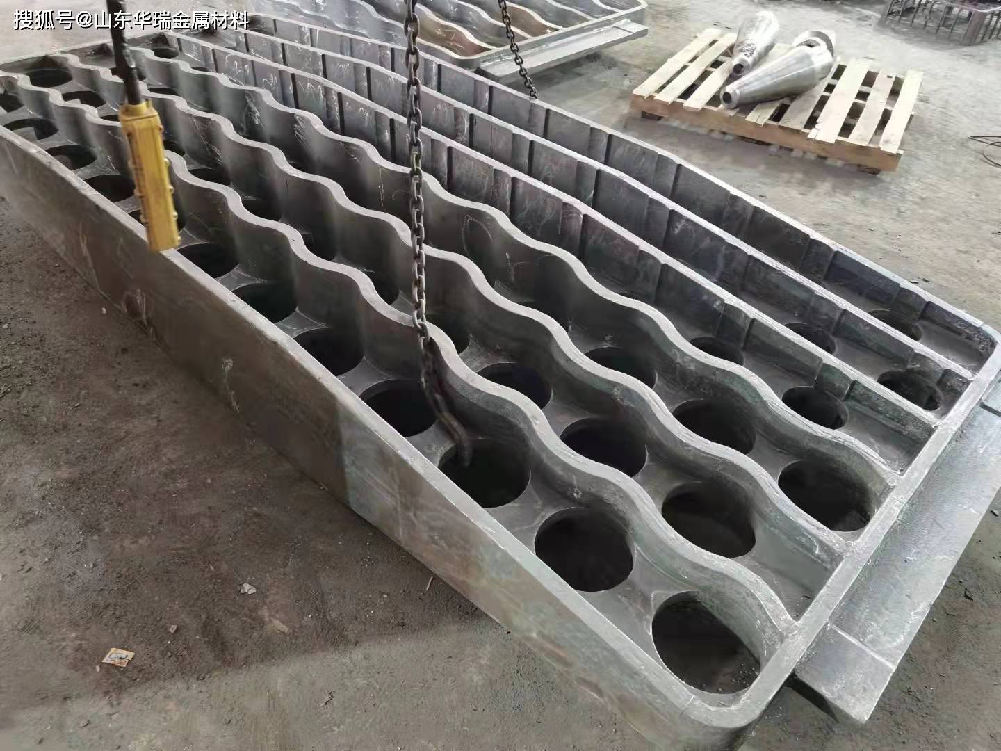 crmnnni7n耐热钢铸件炉用构件无气孔无砂眼