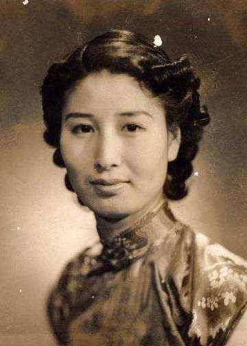 1940年,上海一名美丽柔弱女子被枪决,后来人们才知其