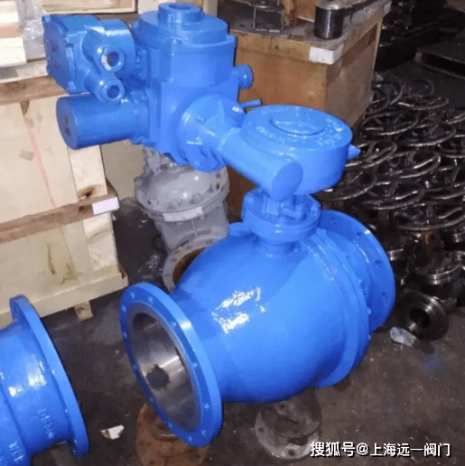 q347f-64/100a105法兰锻钢球阀,远一阀门,燃气球阀,天然气球阀,高压