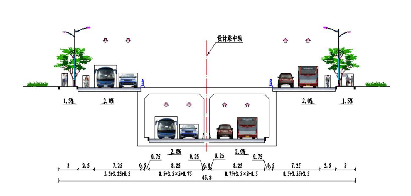 g228线青年水库桥至赤岸桥段路面改造项目,国道g236线,省道s510线