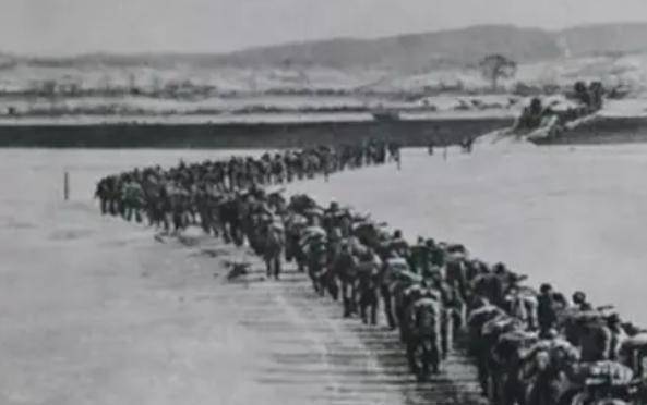 180师兵败汉江，师政委率部打了一年多的游击，回国后结局若何？
