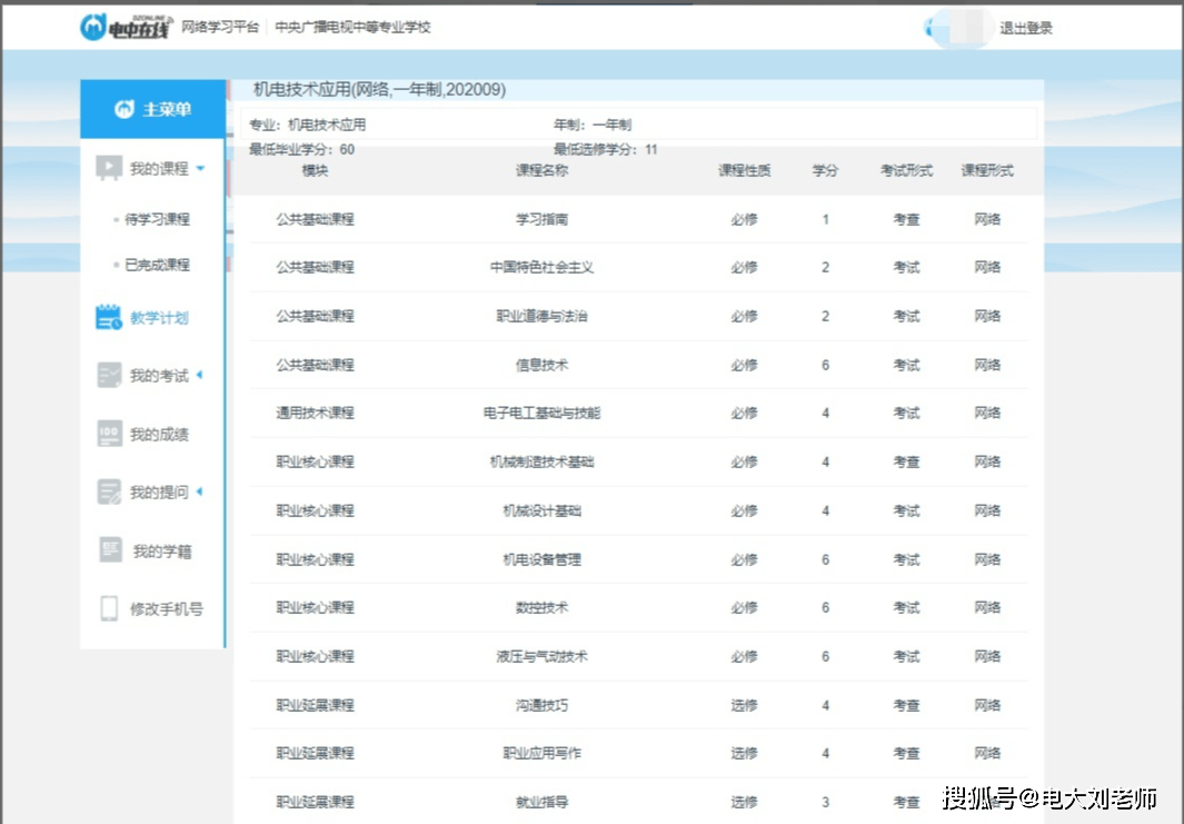 电大中专从报名到结业你需要领会的八个问题