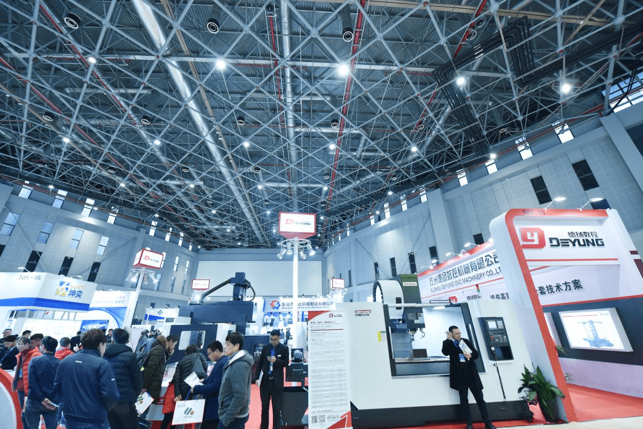 天博深圳机床展2023中国(深圳)国际机床及精密机械加工展览会
