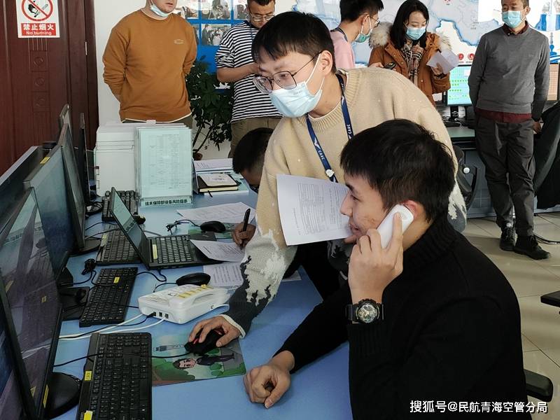 民航青海空管分局手艺保障部导航室、雷达室完成第一季度结合应急练习训练