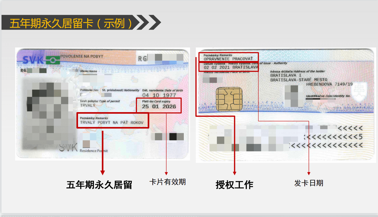 与黄金签证相比,斯洛伐克投资永居独特优势?