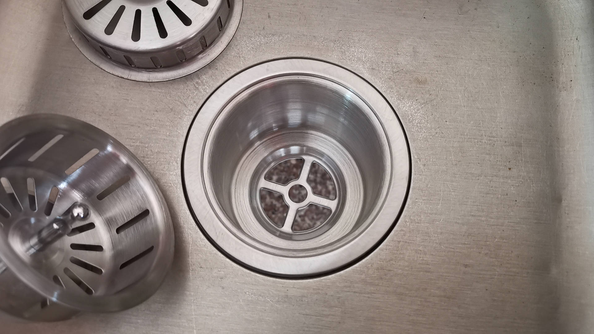 潜水艇多层防水双洗菜盆CSQ-12下水管套拆，彻底处理溢水问题