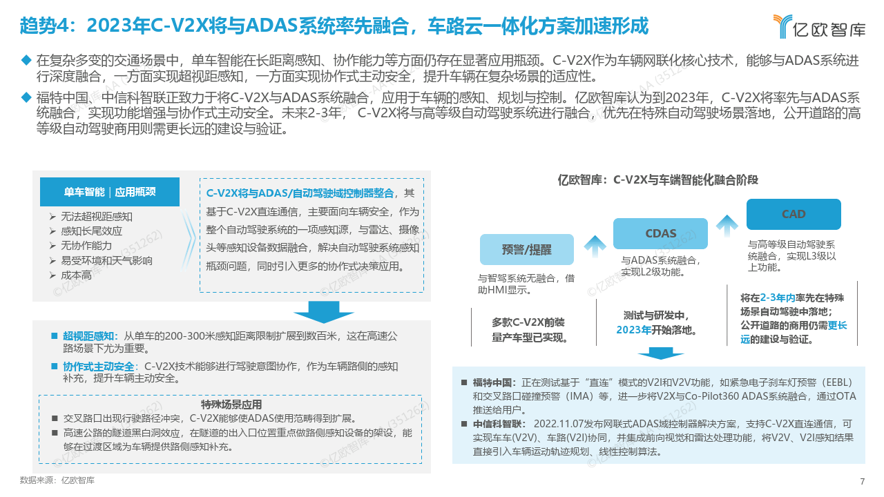 2023中国科技出行财产10大战略手艺趋向瞻望（附下载）