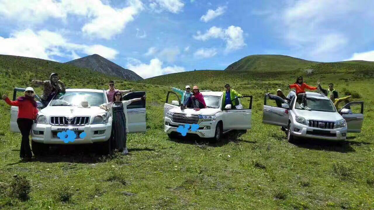 成都租车进藏合适越野车的道路