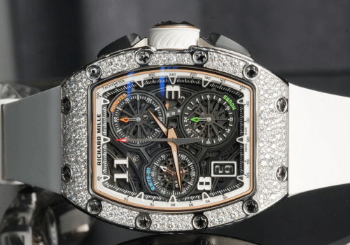 Richard Mille C 72-01о