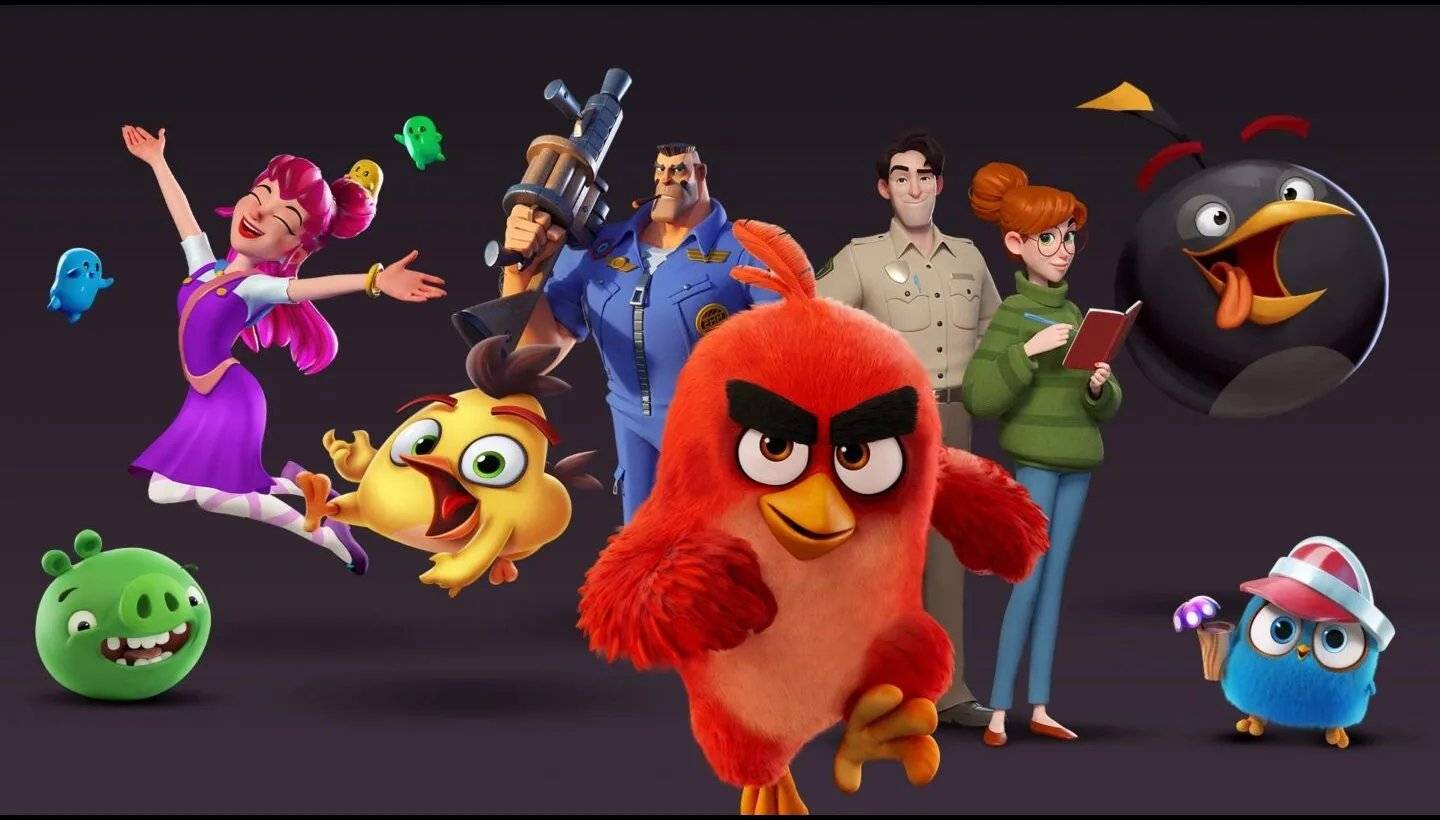 世嘉正式颁布发表将收买《愤慨的小鸟》开发商Rovio，正在停止商议