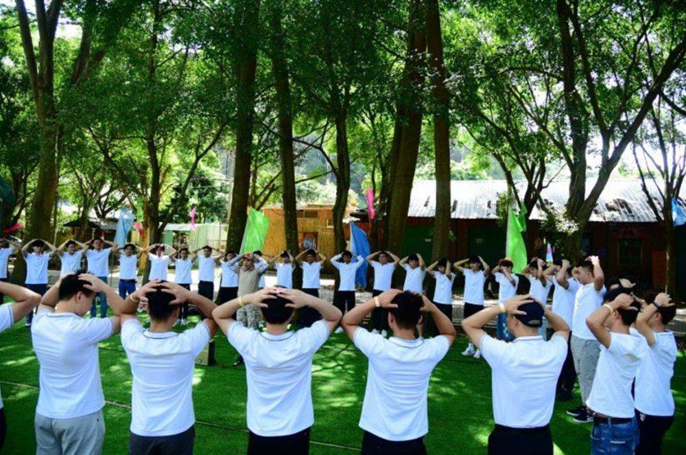 去东莞农家乐不知道怎么玩转公司团建幸福港生态园开云体育 Kaiyun.com 官网入口为您解忧(图3)