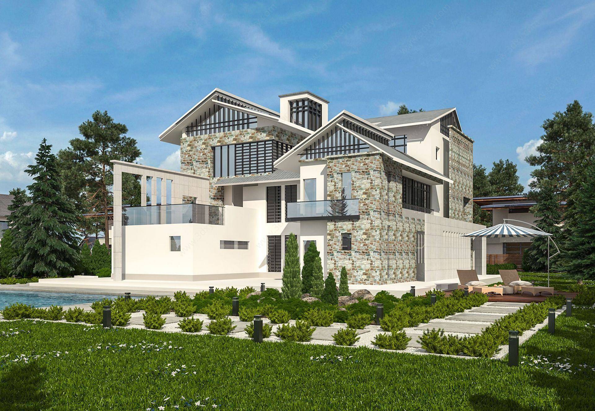 乐鱼体育- 乐鱼体育官网- APP世界杯指定平台荣城新居：农村建一栋重钢结构别墅多少钱一平方